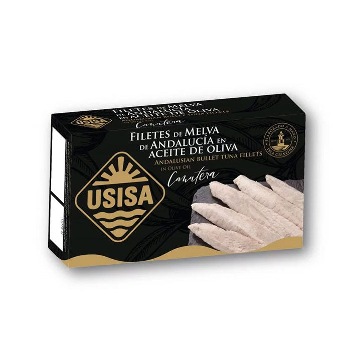 Filetes de Melva de Andalucía