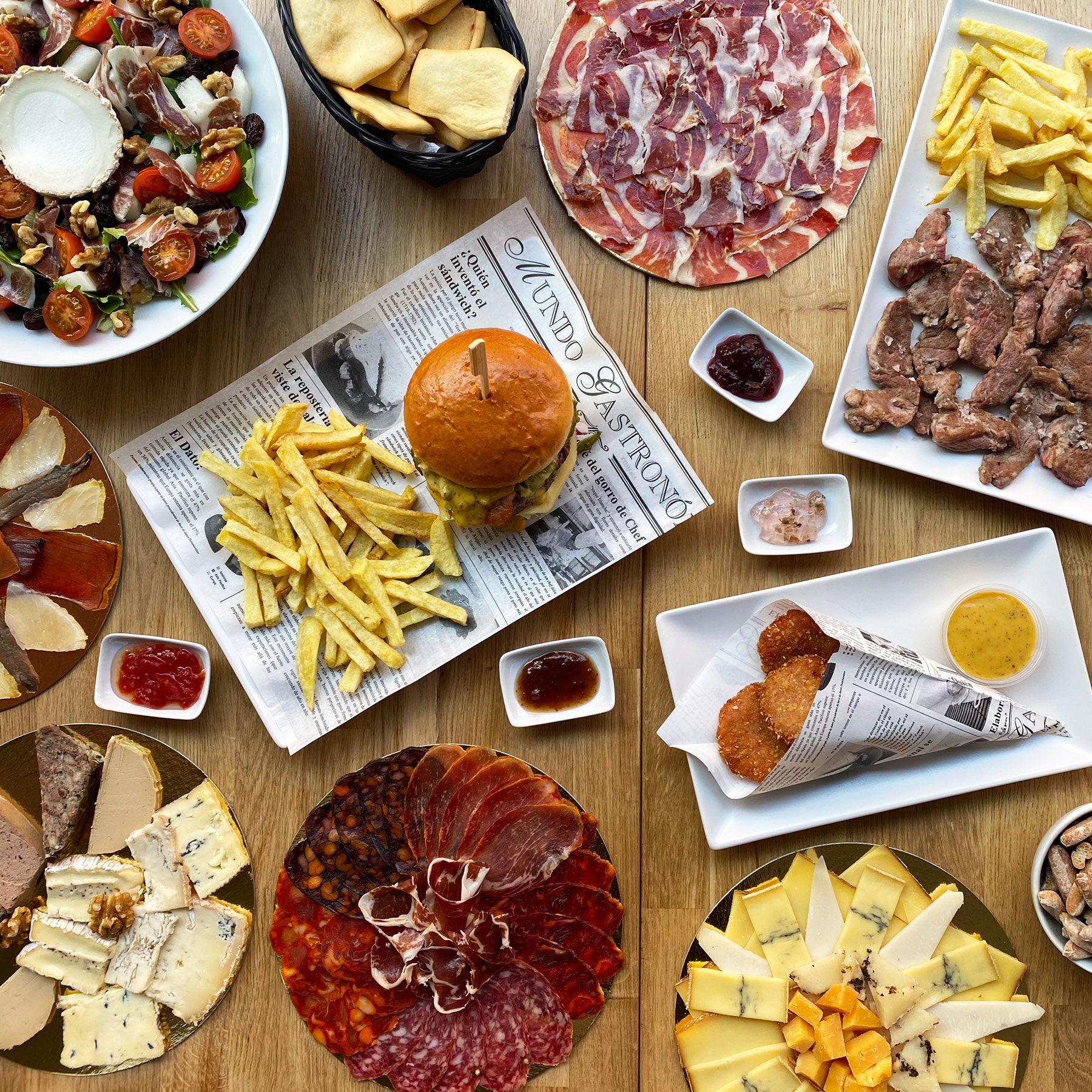 Bodega productos Cobel