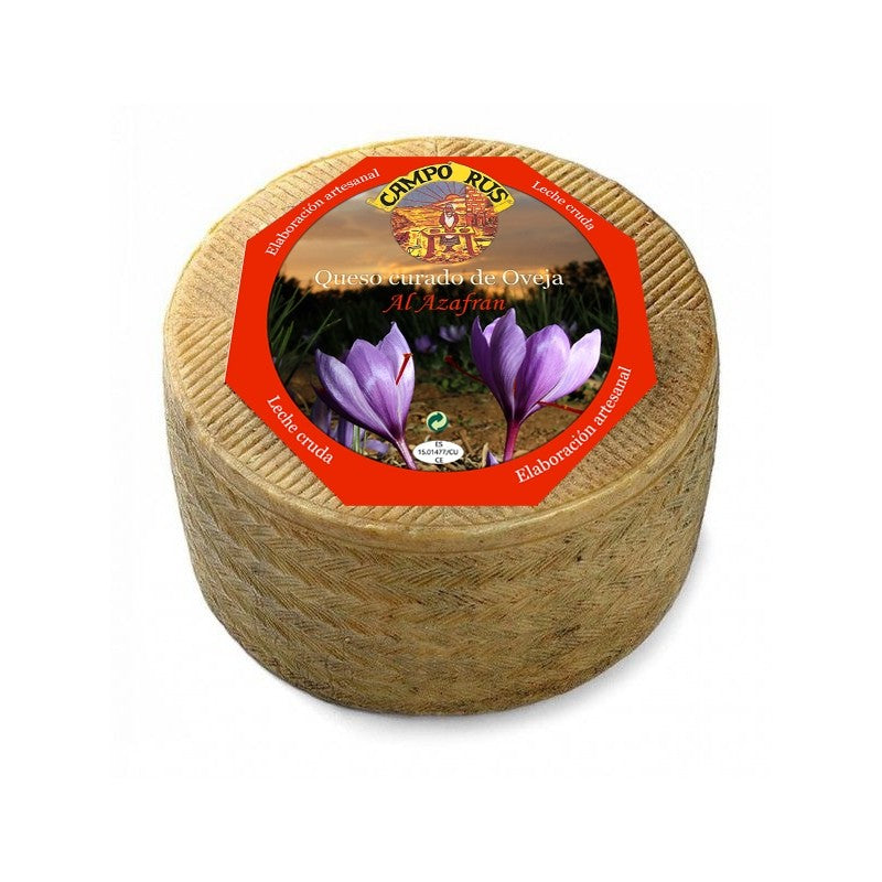 Campo Rus Azafrán