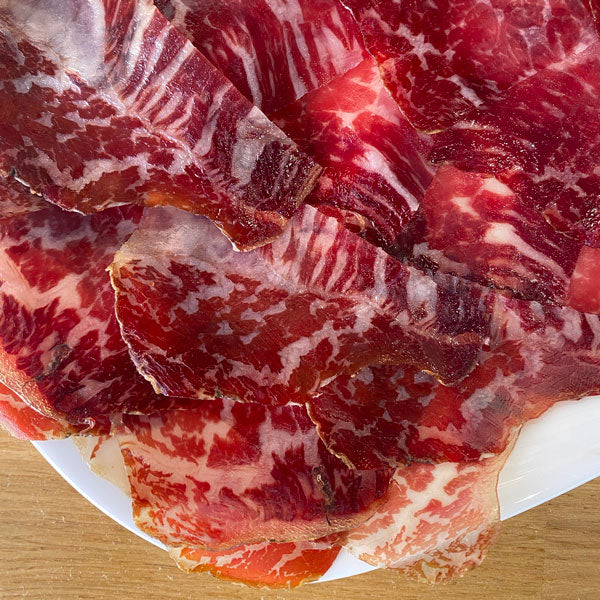 Cecina de Wagyu