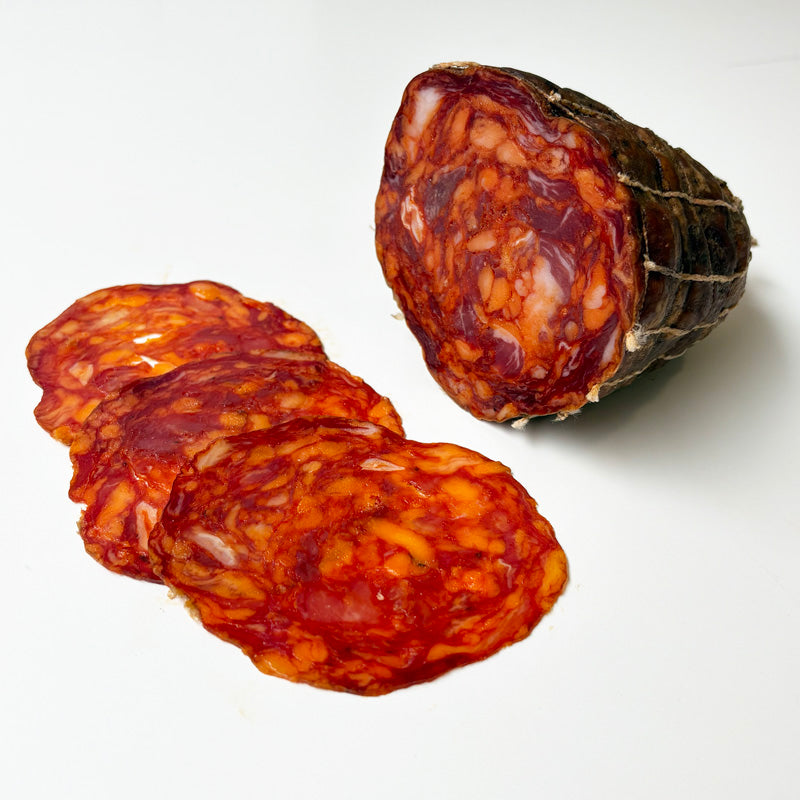 Morcón Ibérico de Bellota "Ibéricos Guillén"