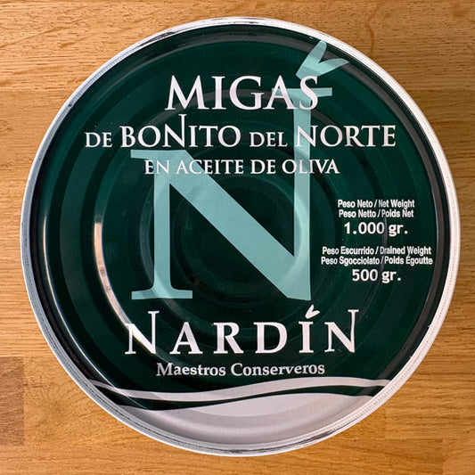 Bonito del Norte "Nardín"