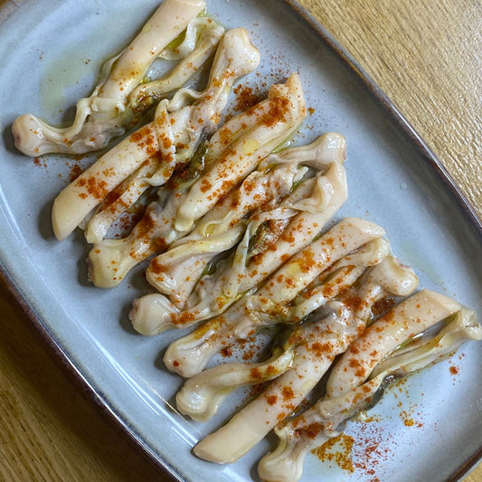 Navajas al natural Rías Gallegas "Mariscadora"