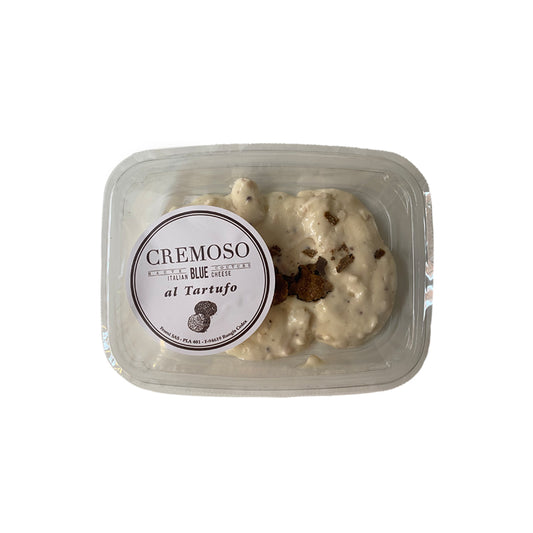 Queso Gorgonzola cremoso al Tartufo