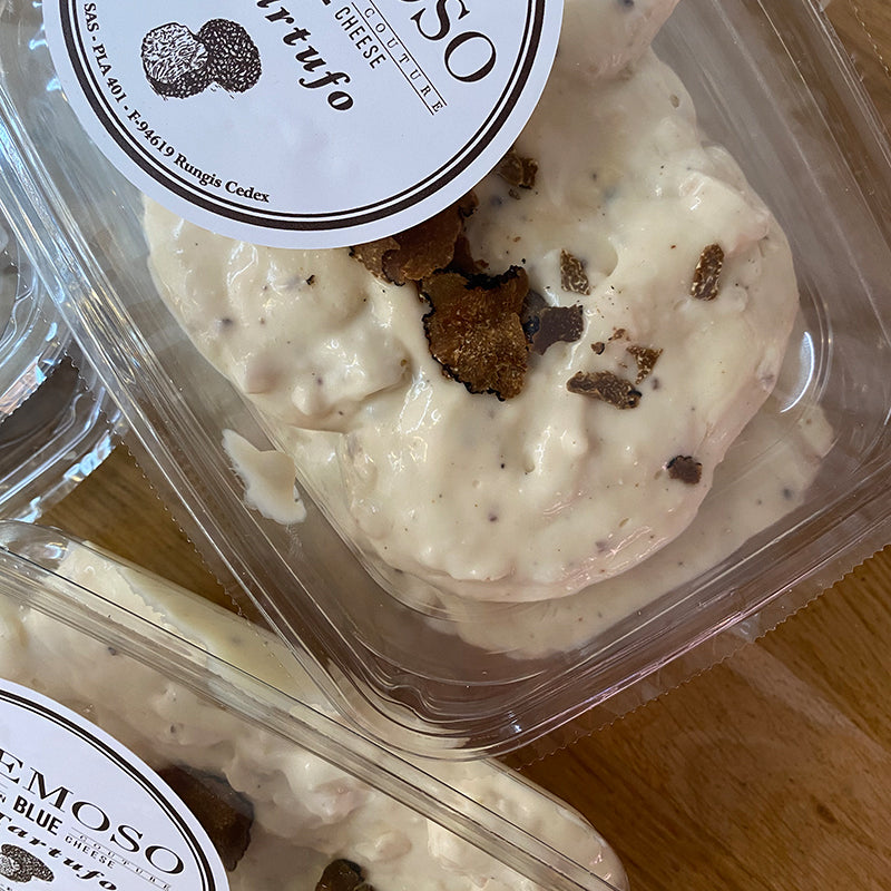 Queso Gorgonzola cremoso al Tartufo