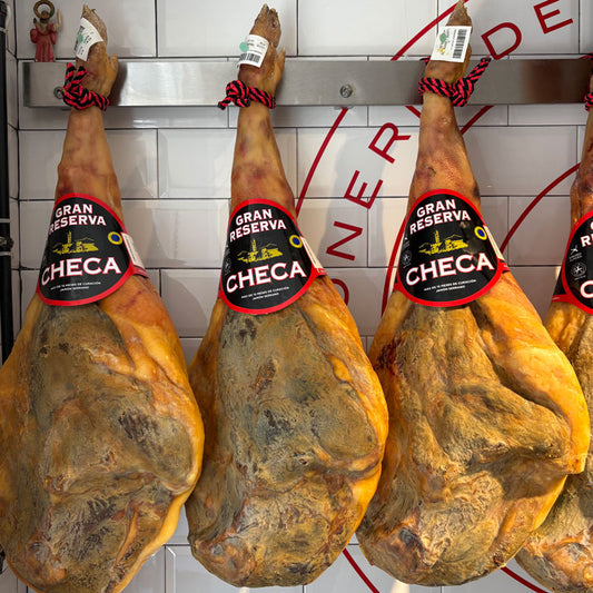 Gran Reserva ham 18 months