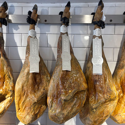 Jamón Selección "Castro y González"