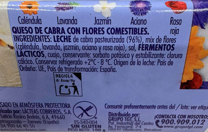 Rulo de Queso de cabra