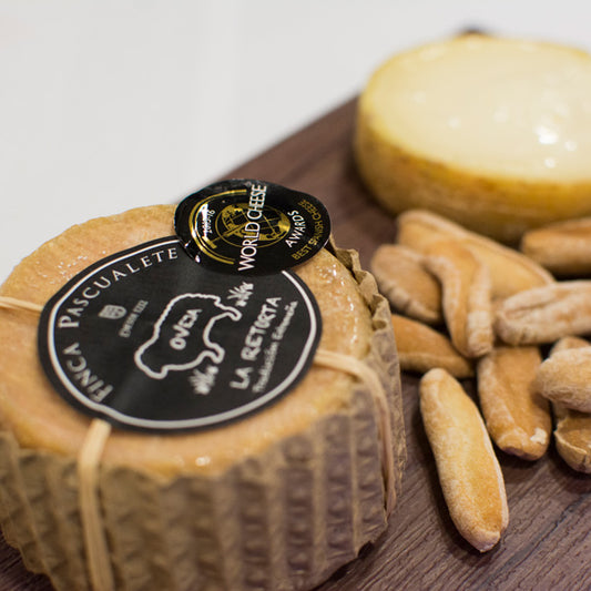  La Retorta de "Finca Pascualate"