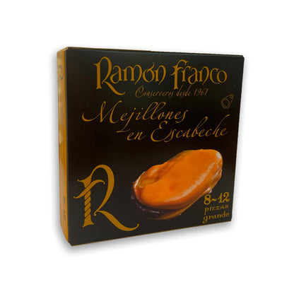 Mejillones Ramón Franco