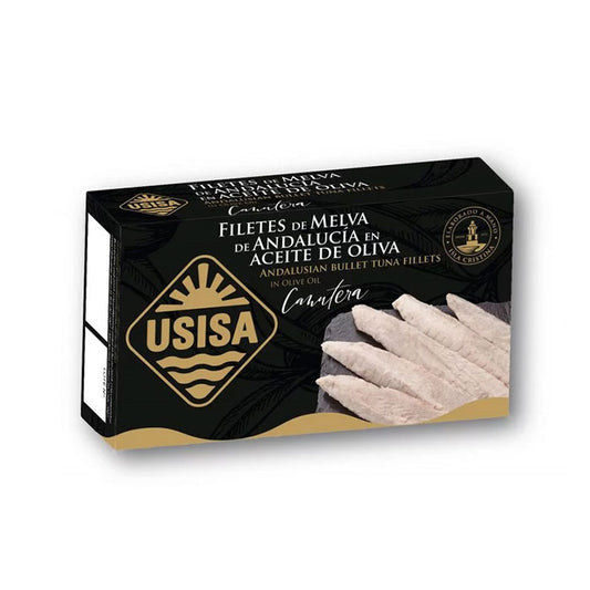 Filetes de Melva de Andalucía "Canutera"