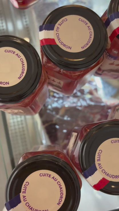 Mermelada Pétalos de Violeta