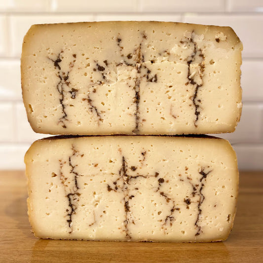 queso moliterno al tartufo
