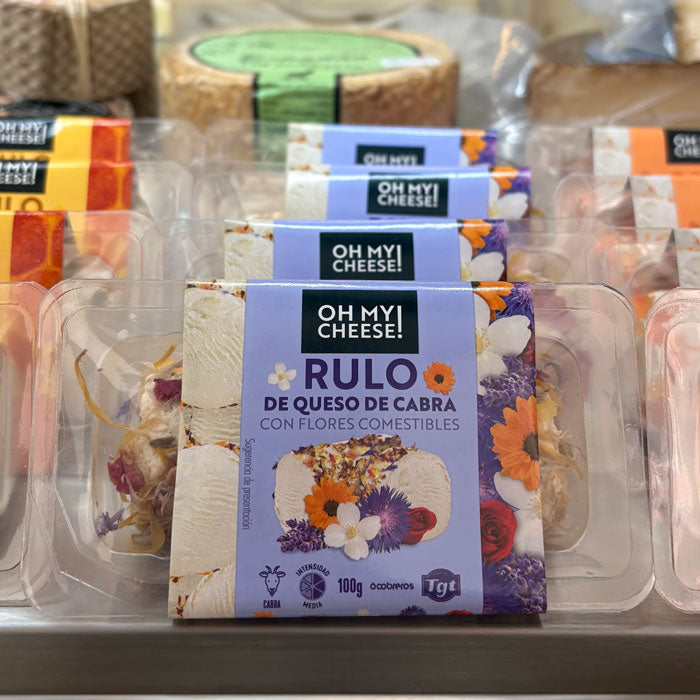 Tray of pates and spreadable cheeses