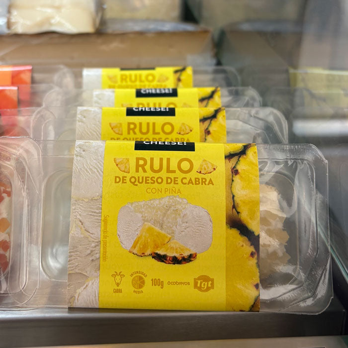 Tray of pates and spreadable cheeses