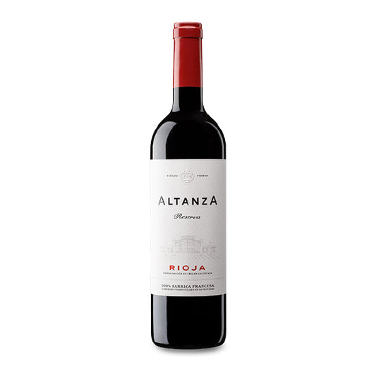 Vino tinto "Altanza Reserva"