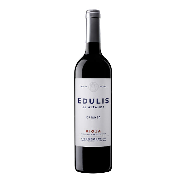 Vino tinto "Edulis de Altanza" crianza
