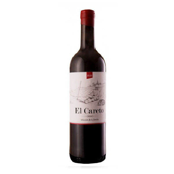 Vino tinto "El Careto"