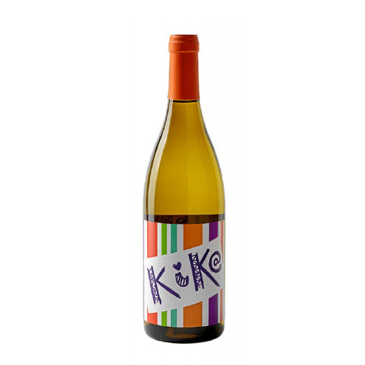 Vino blanco "Kik@"