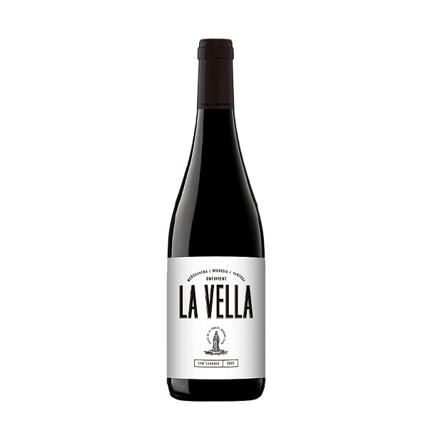 Vino blanco "La Vella"