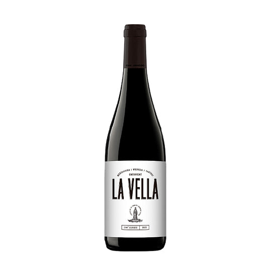 Vino blanco "La Vella"