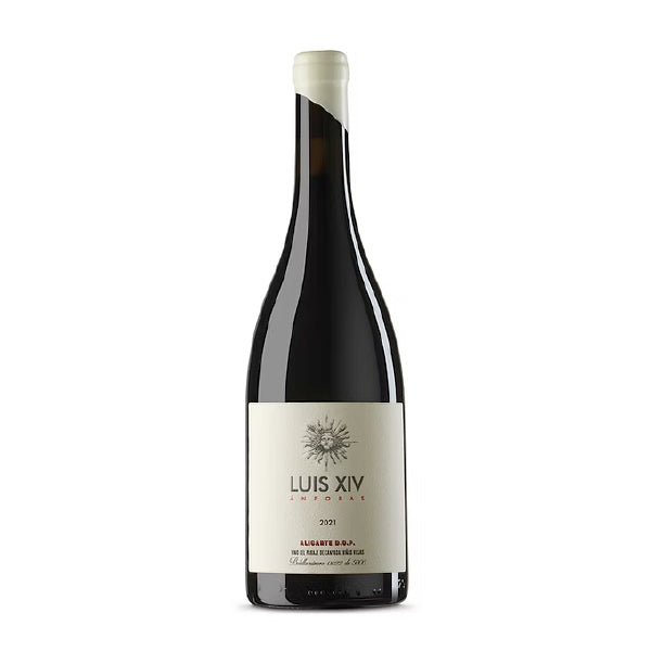 Vino tinto Luis XIV Ánforas