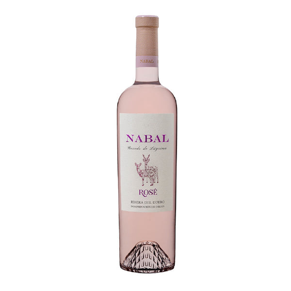 Vino rosado "Nabal Rosé"