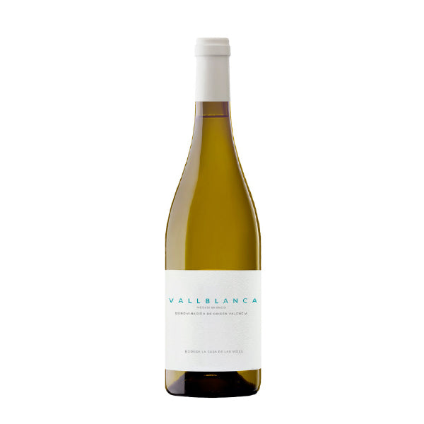 Vino blanco "Vallblanca"