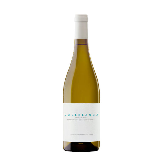 Vino blanco "Vallblanca"