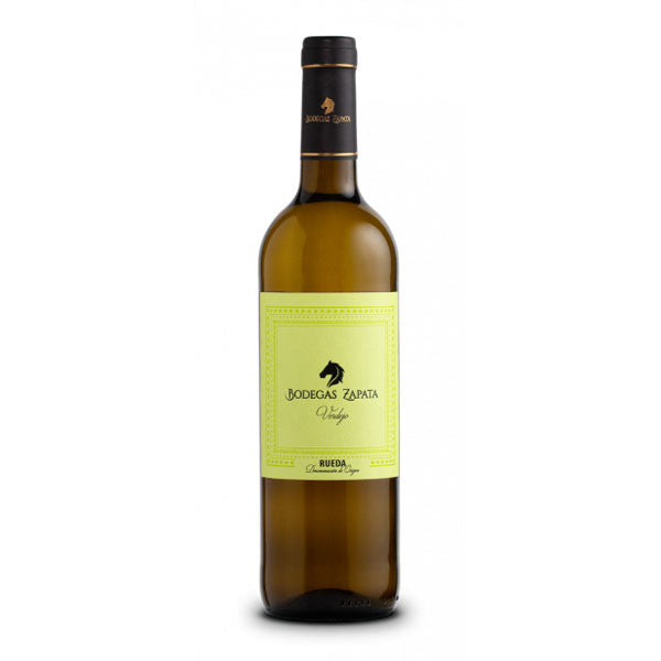 Vino tinto "Zapata Verdejo"