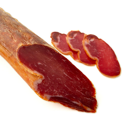 Iberian acorn-fed loin