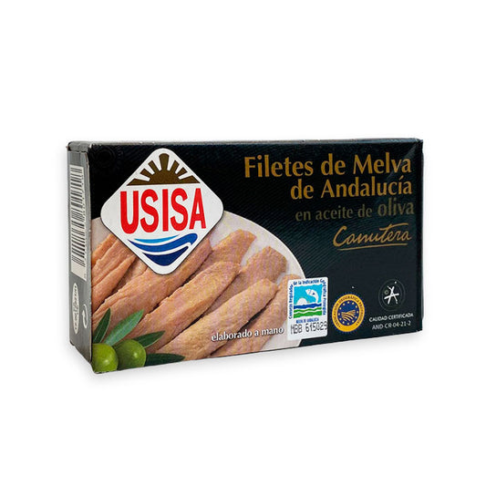 Filetes de Melva de Andalucía