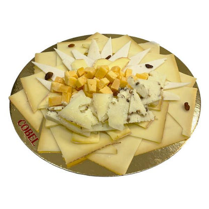 Cheese Tray of the World